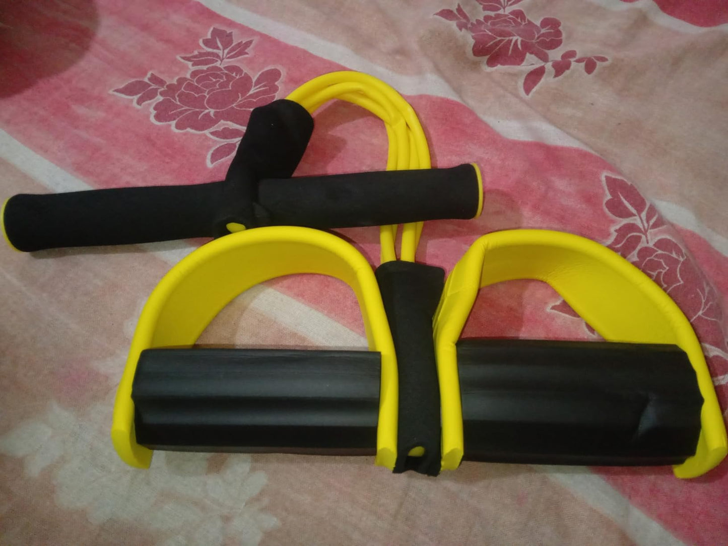 Yoga Pedal Puller Resistance Band Fitness Equipment